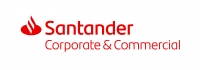 Santander Corporate & Commercial logo