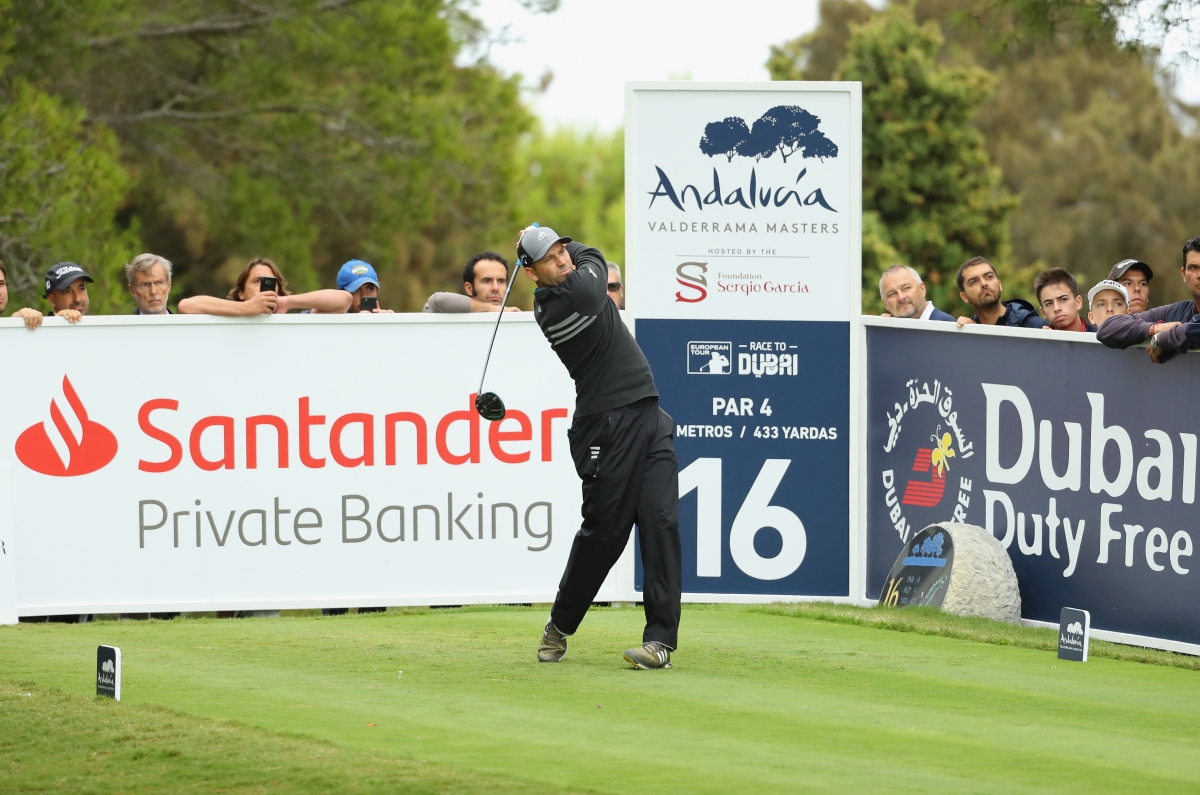 Estrella Damm Andalucía Masters