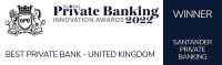 best private bank united kingdom Santander private banking