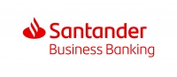 Santander Business Banking logo