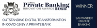 outstanding digital transformation private banking