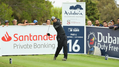 Estrella Damm Andalucía Masters